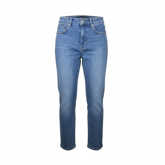 Veronica Beard High Rise Straight Jeans Size 29 – Karly Kick Flare - Picture 7 of 7